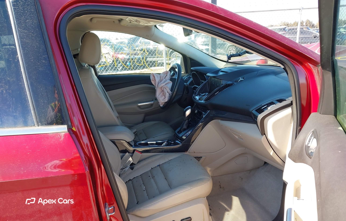 Ford Escape 2015