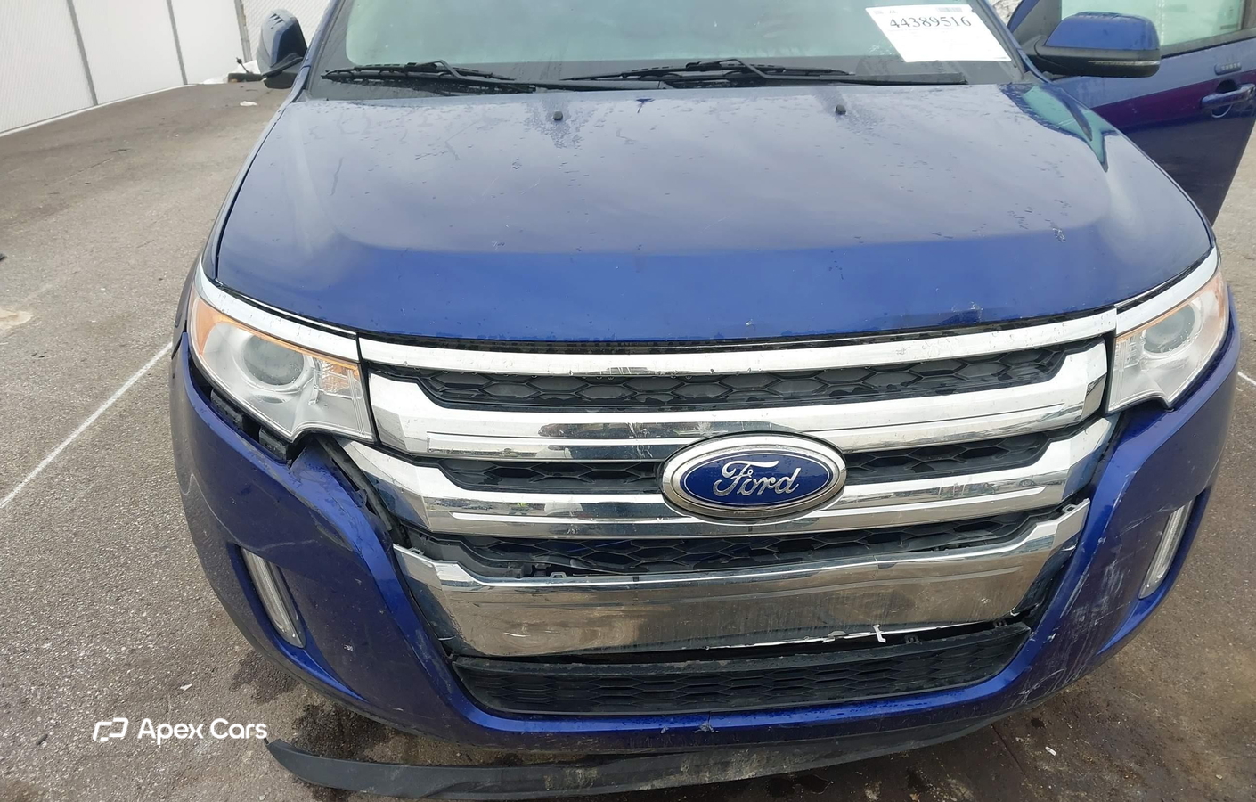 Ford Edge 2013
