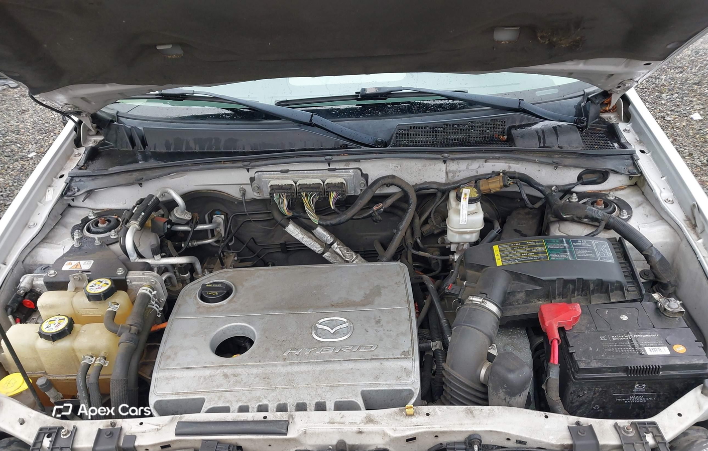 Mazda Tribute 2009