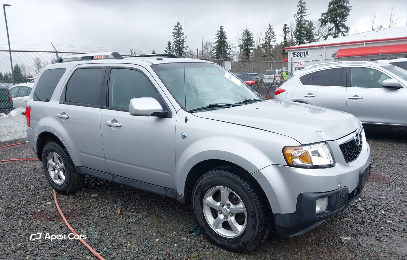 Mazda Tribute 2009