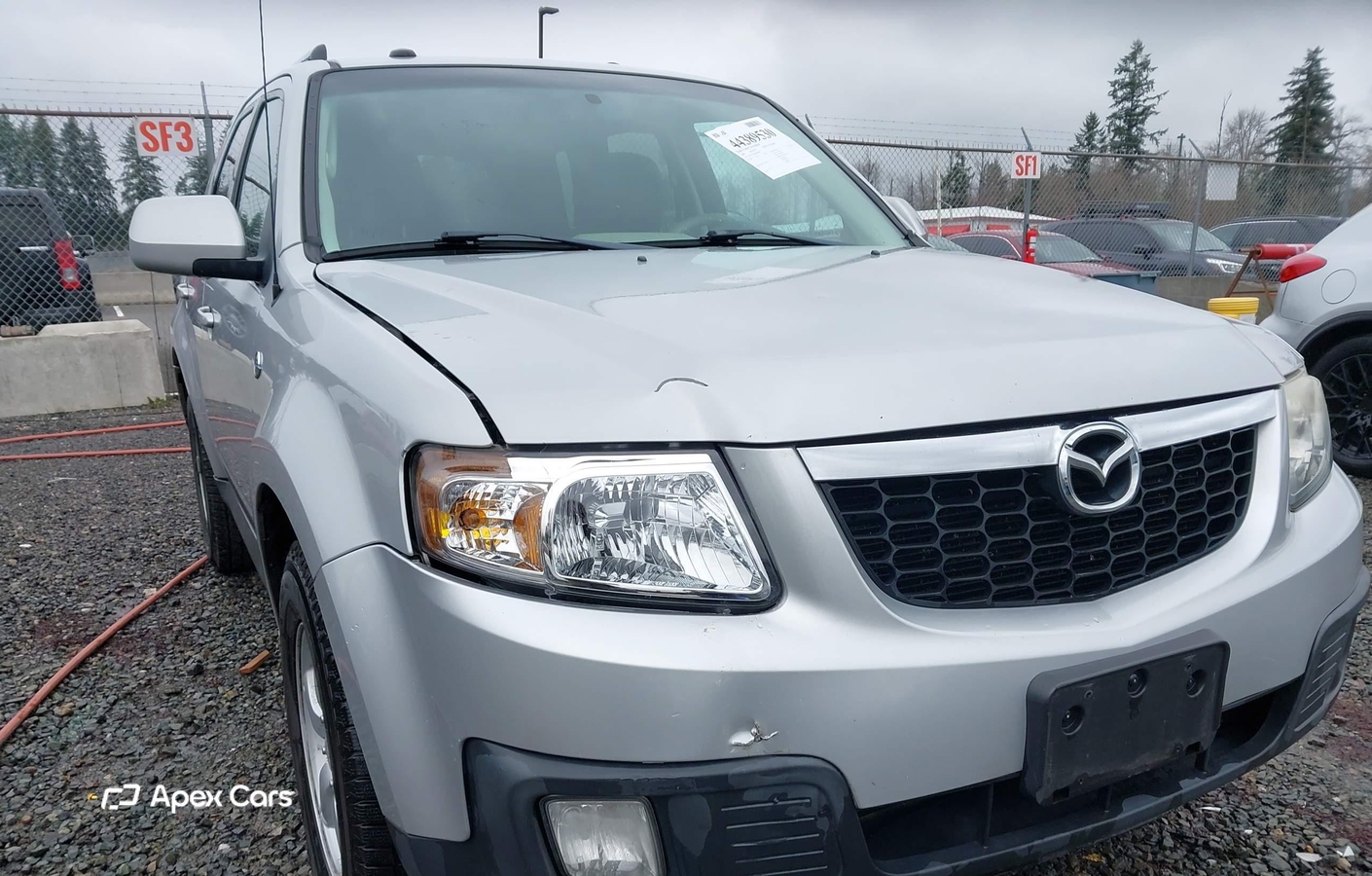 Mazda Tribute 2009