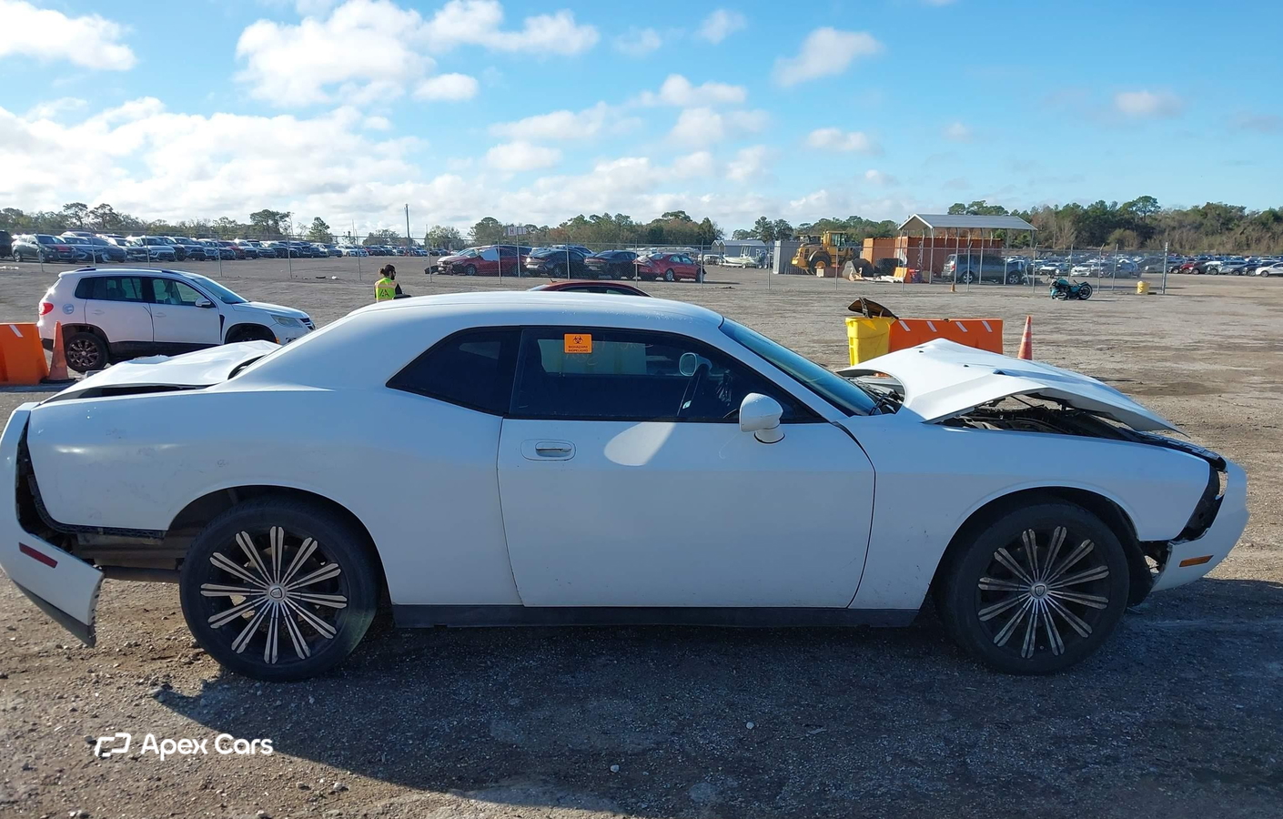 Dodge Challenger 2010