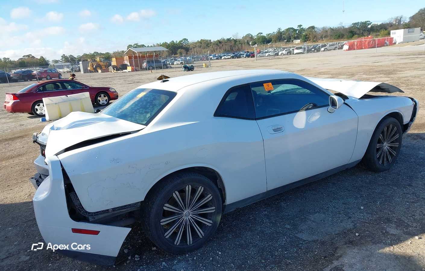 Dodge Challenger 2010