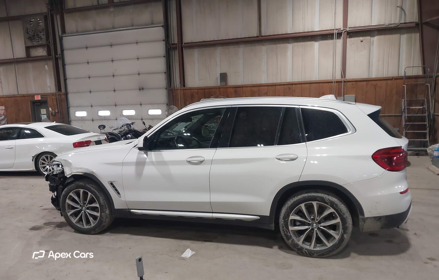 BMW X3 2019