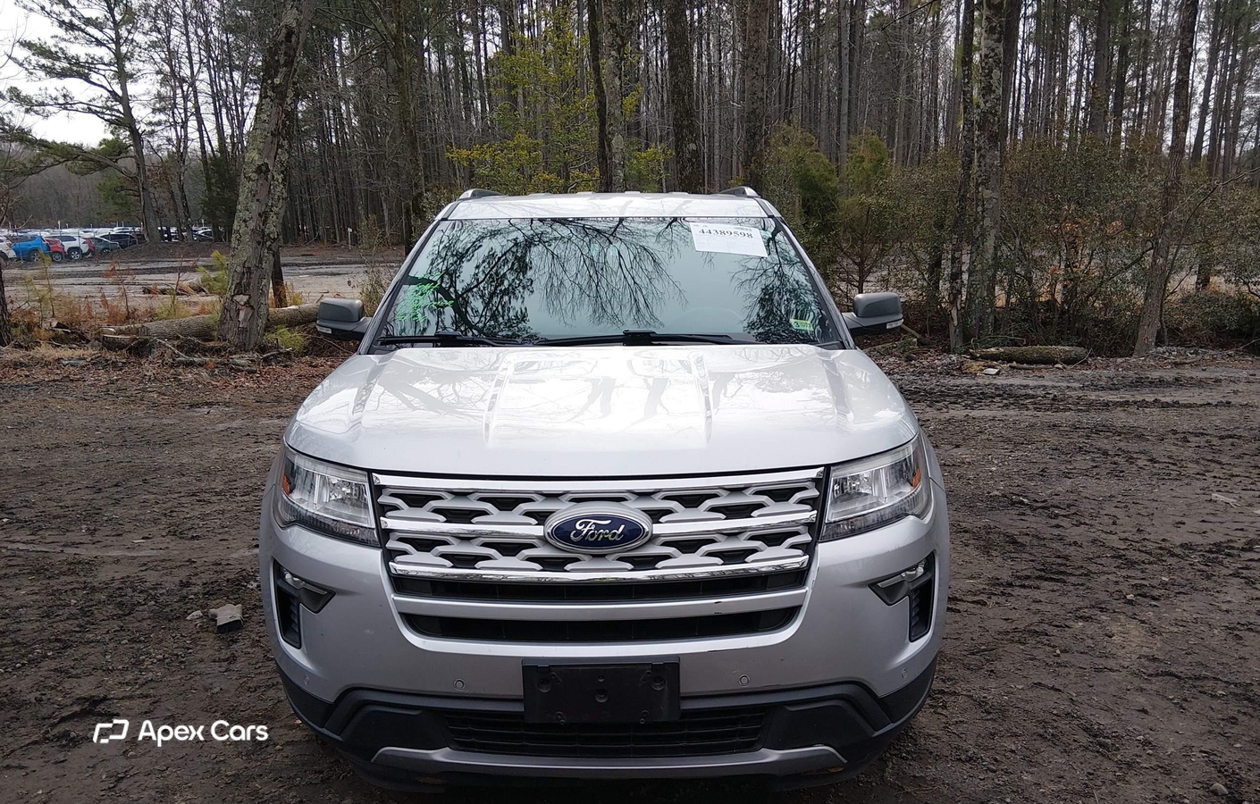 Ford Explorer 2019