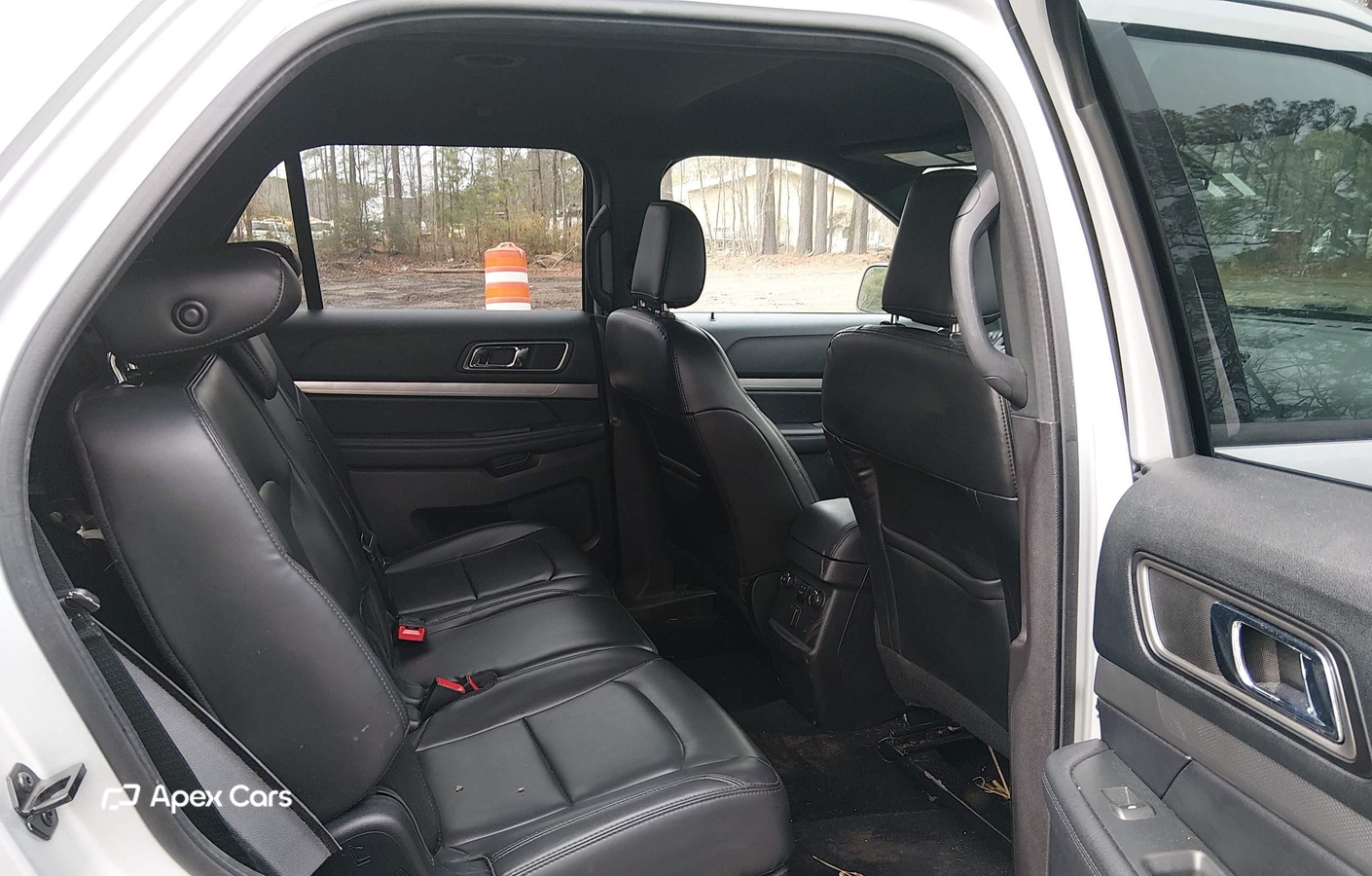 Ford Explorer 2019
