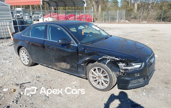 Audi A4 2014 - Zdjęcie 1 z 16