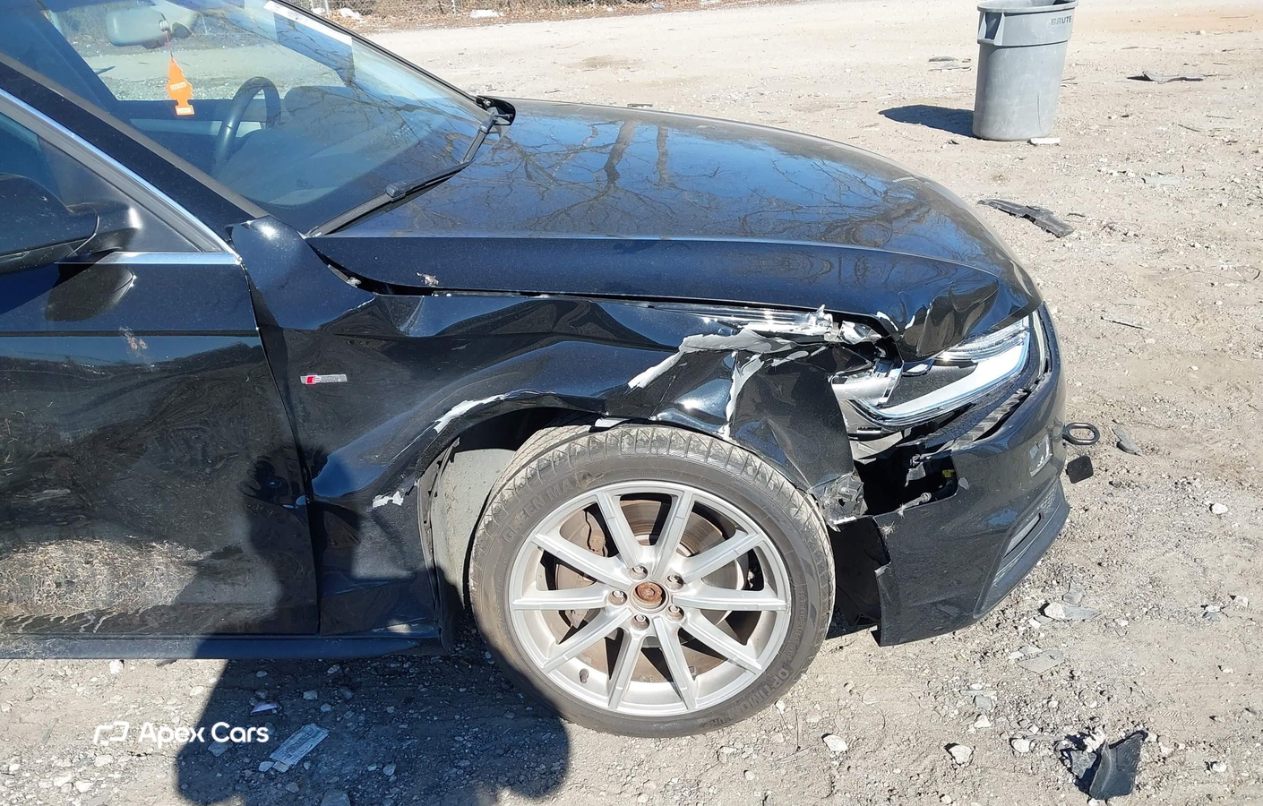 Audi A4 2014