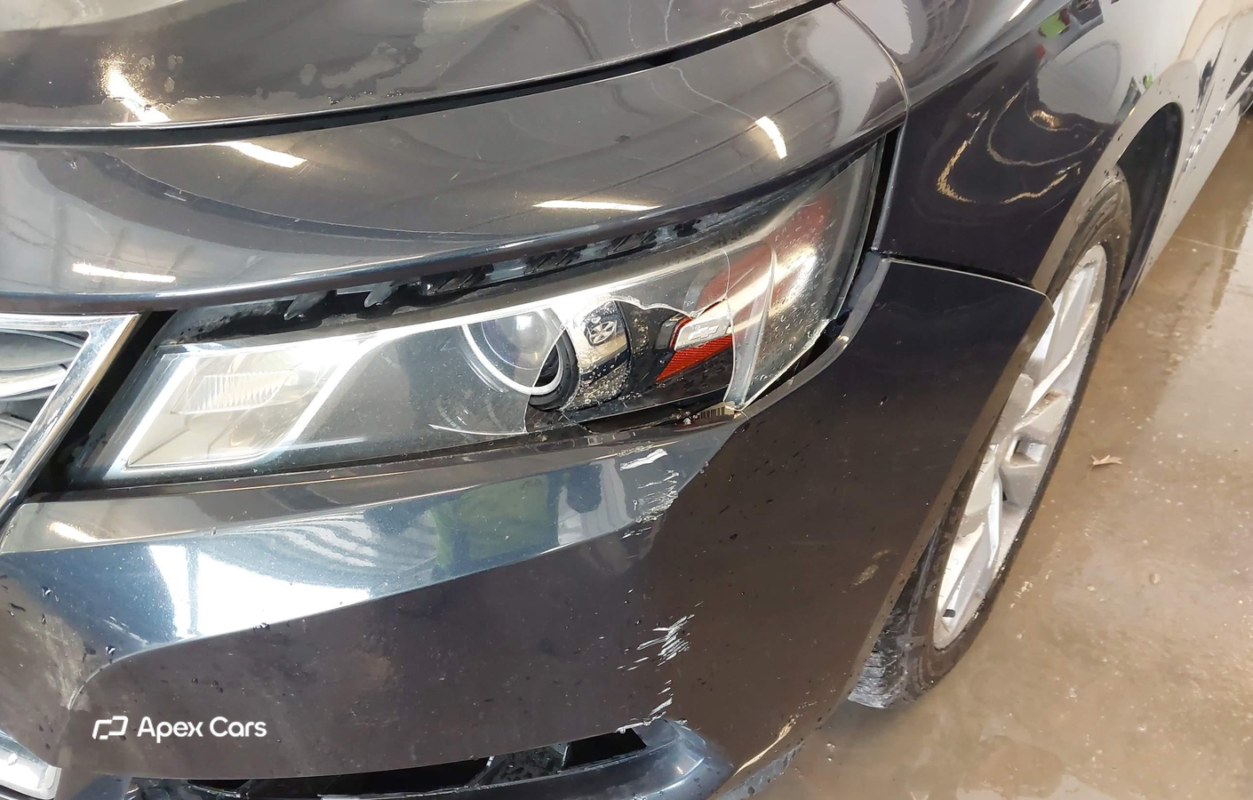Chevrolet Impala 2016