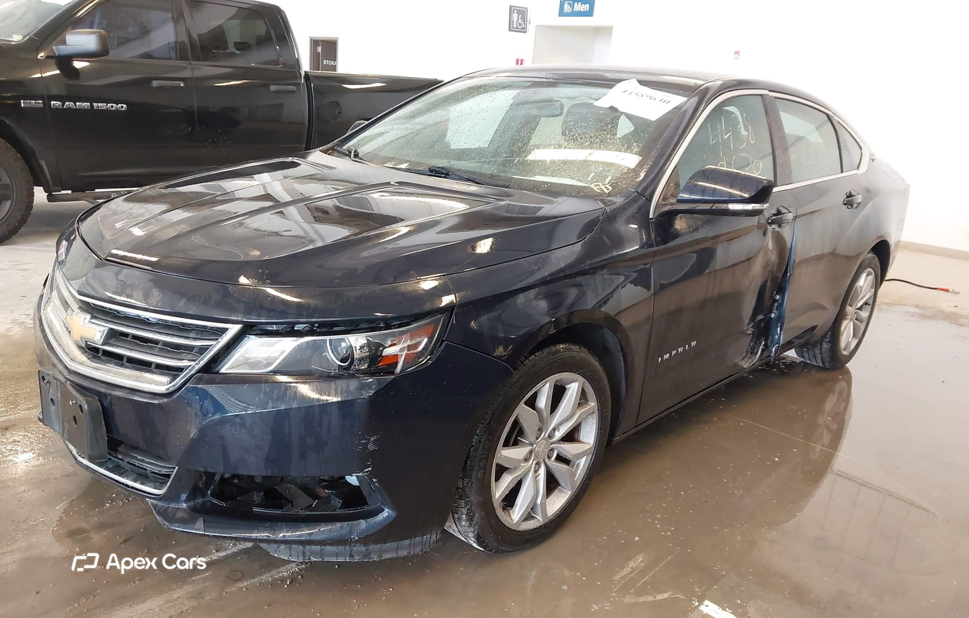 Chevrolet Impala 2016