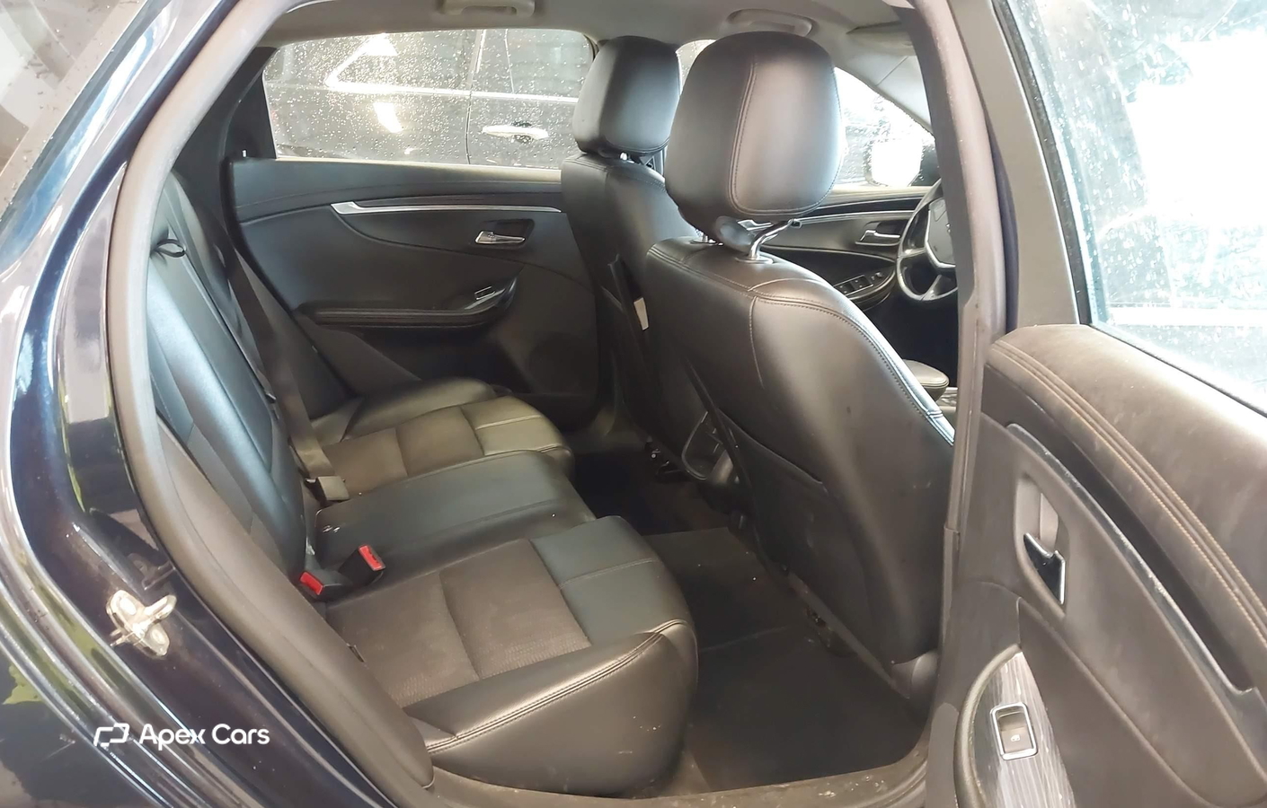 Chevrolet Impala 2016