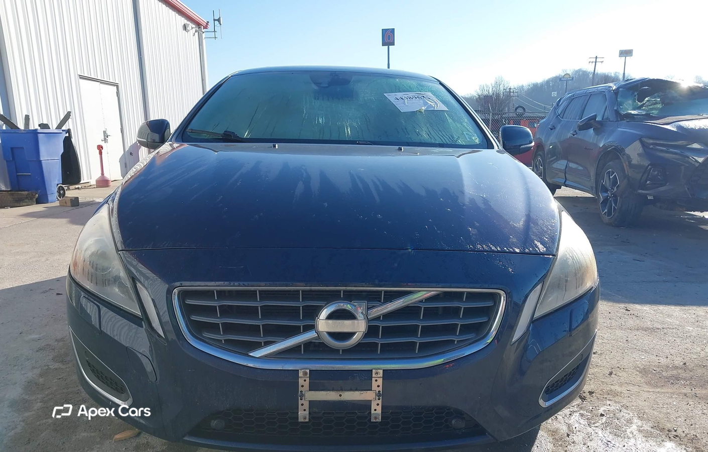 Volvo S60 2011