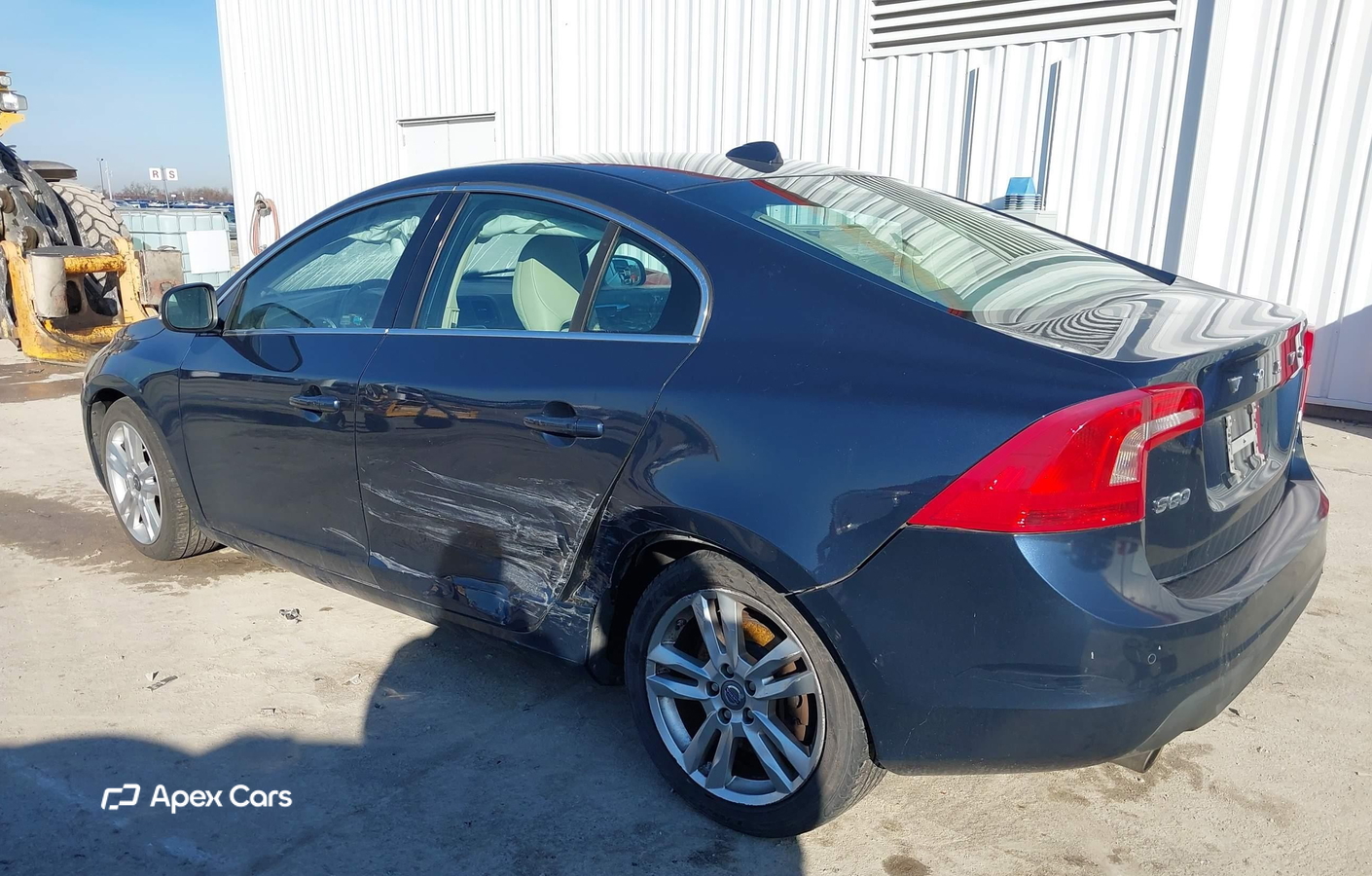 Volvo S60 2011