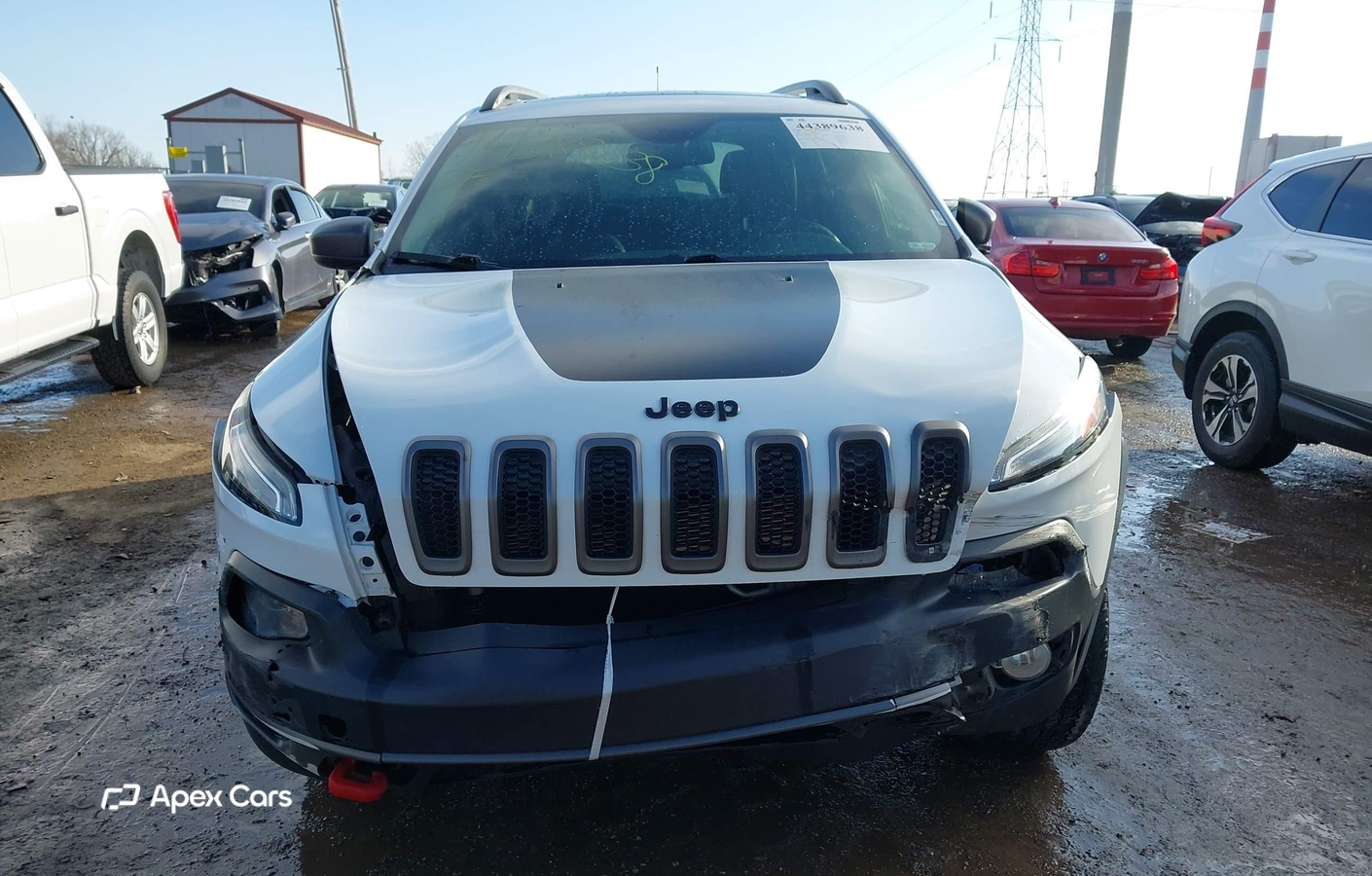 Jeep Cherokee 2015