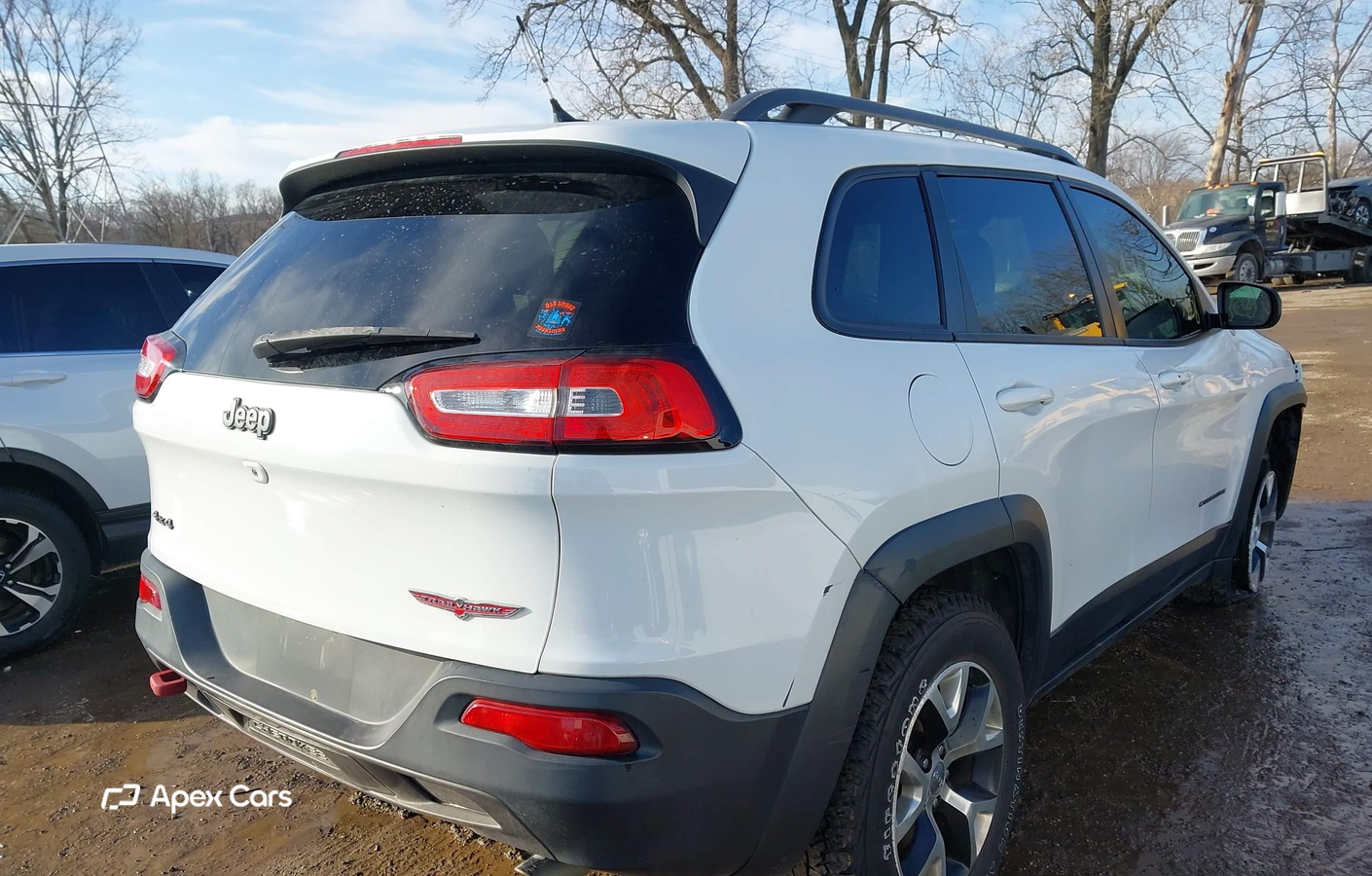 Jeep Cherokee 2015