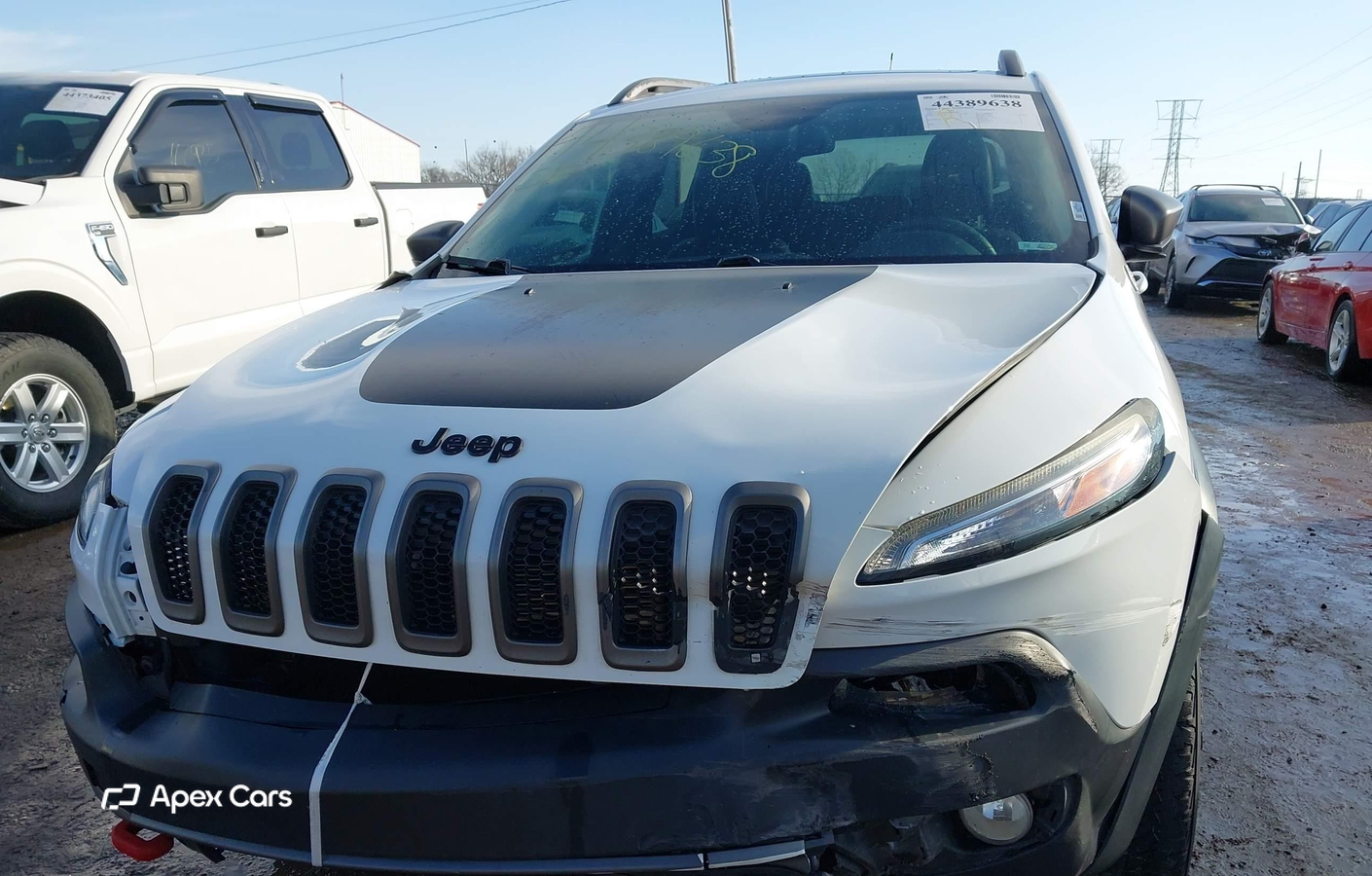 Jeep Cherokee 2015