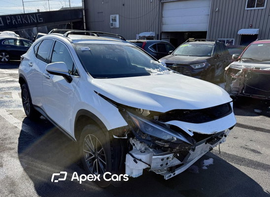 2026 Lexus NX - Zdjęcie 1 z 5