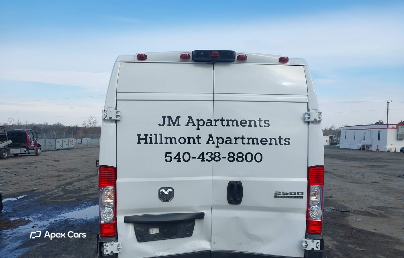 RAM ProMaster City 2024