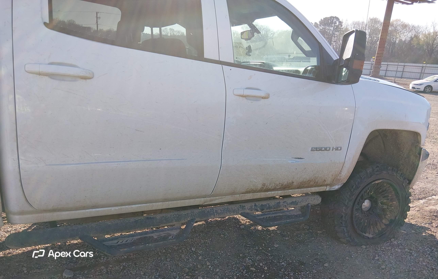Chevrolet Silverado 2017