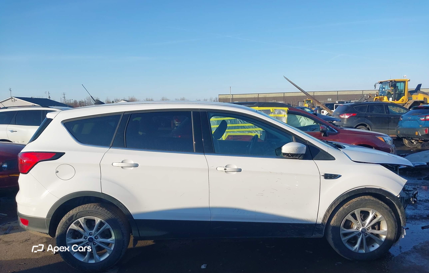 Ford Escape 2019