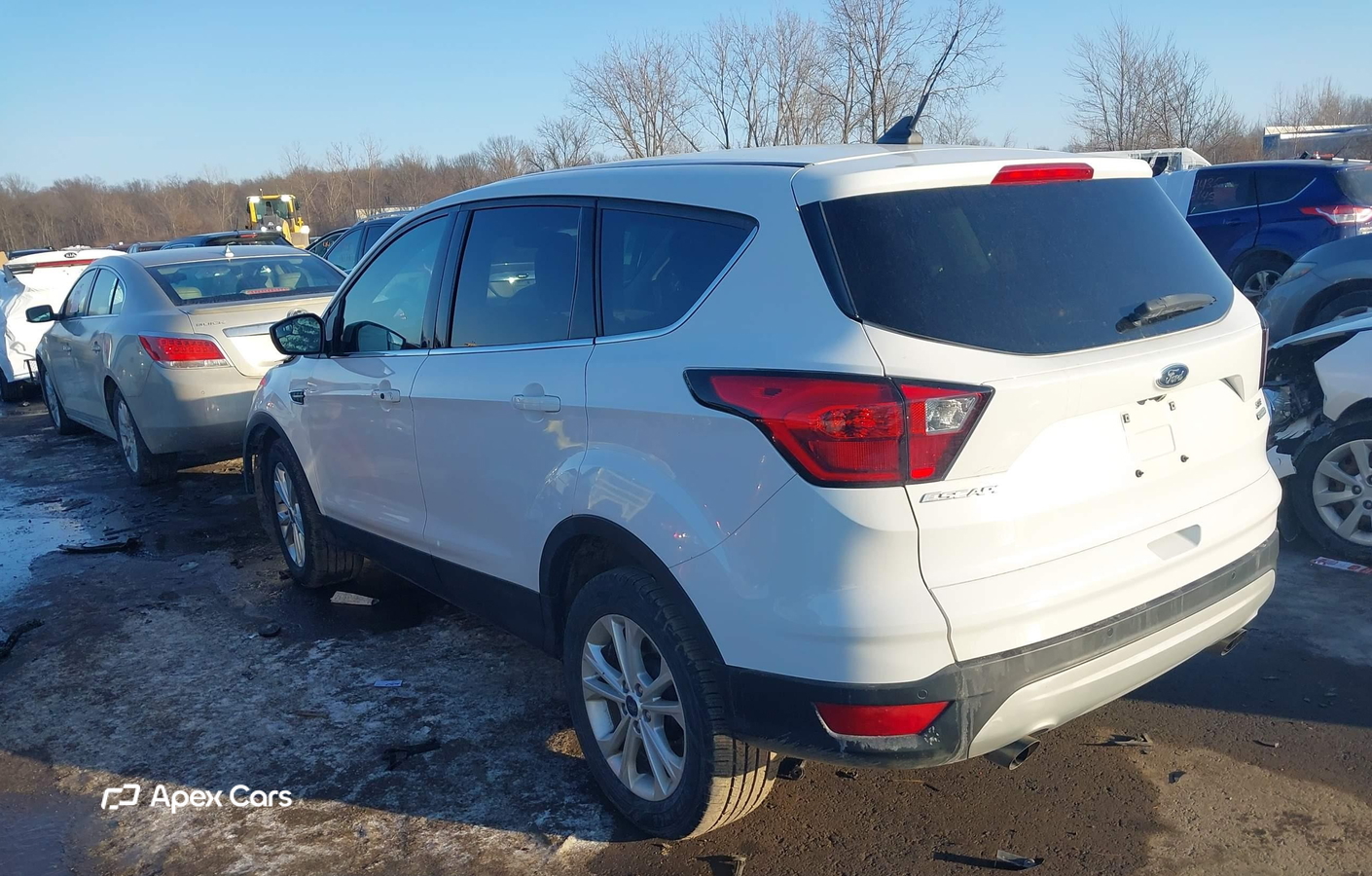 Ford Escape 2019