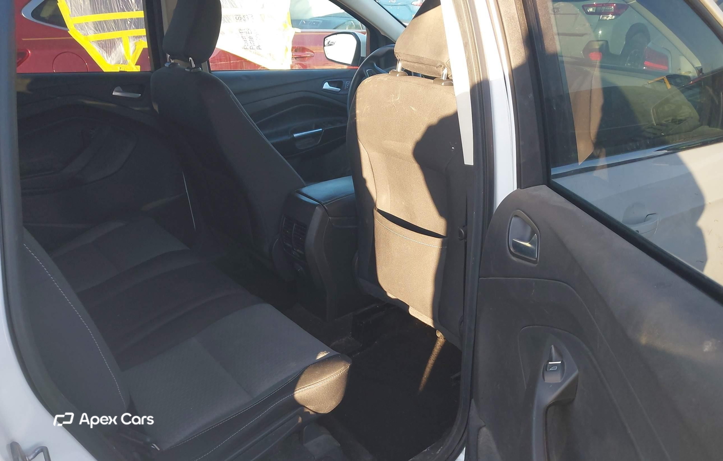 Ford Escape 2019