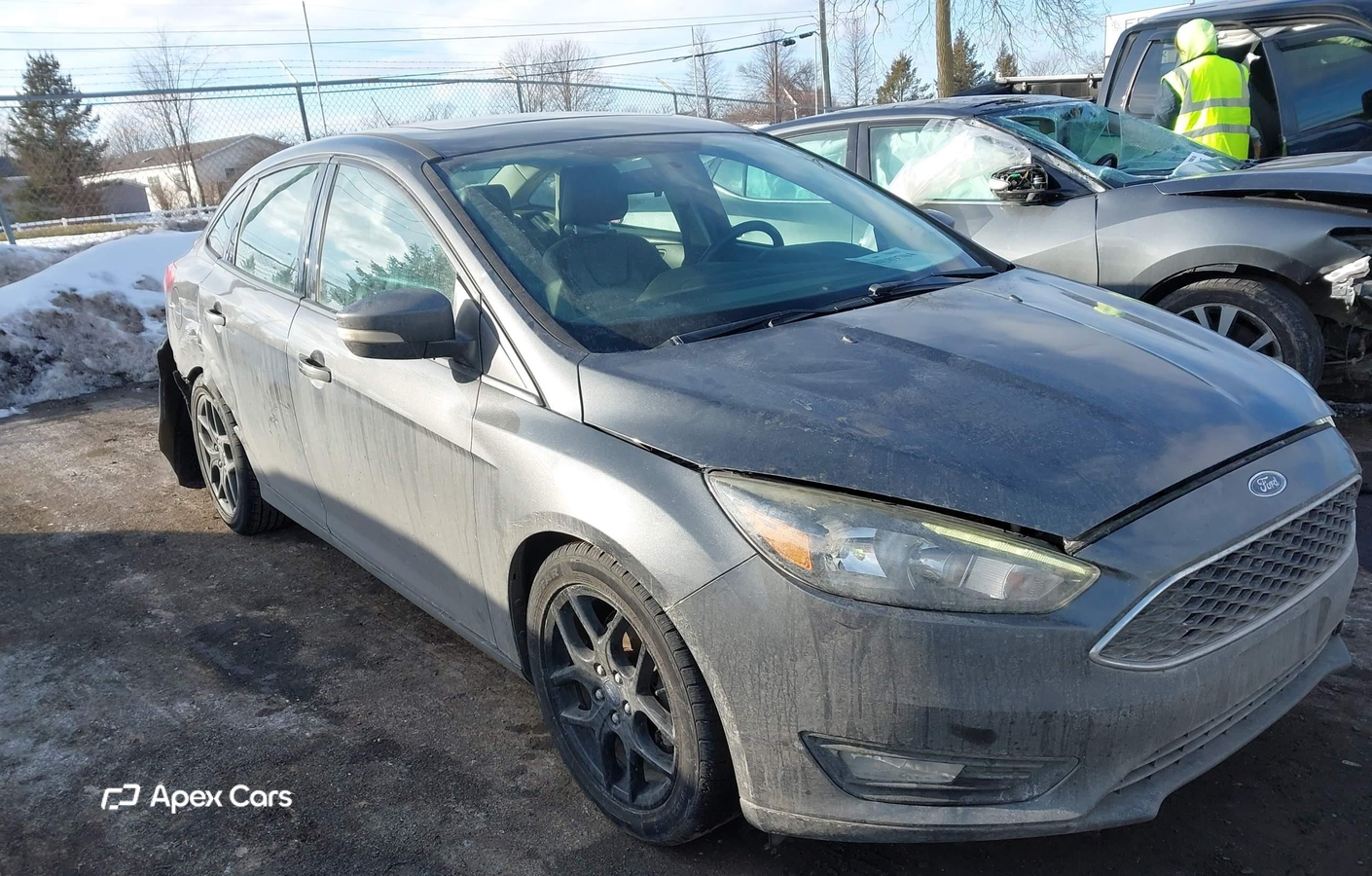 Ford Focus 2016