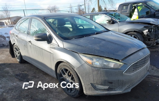 Ford Focus 2016 - Zdjęcie 1 z 15