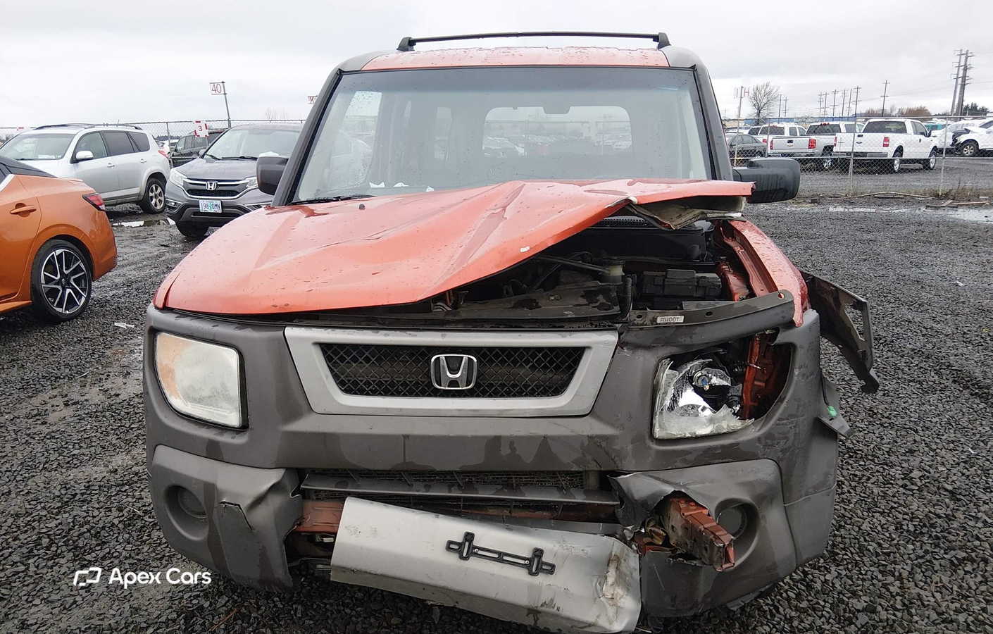 Honda Element 2004