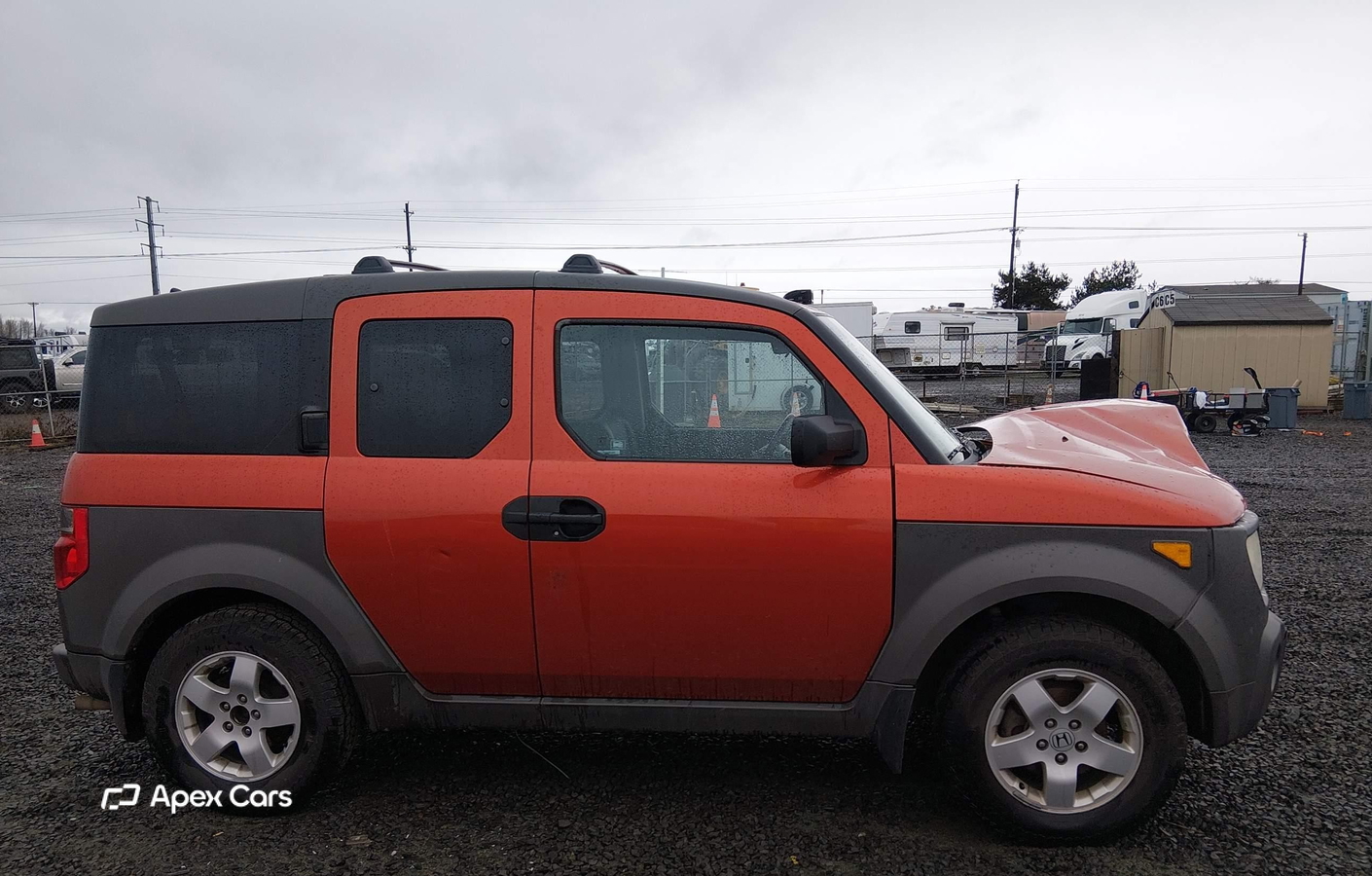 Honda Element 2004