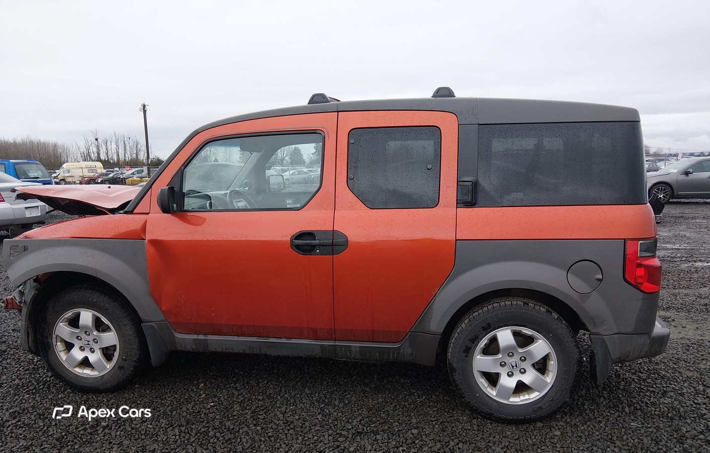 Honda Element 2004