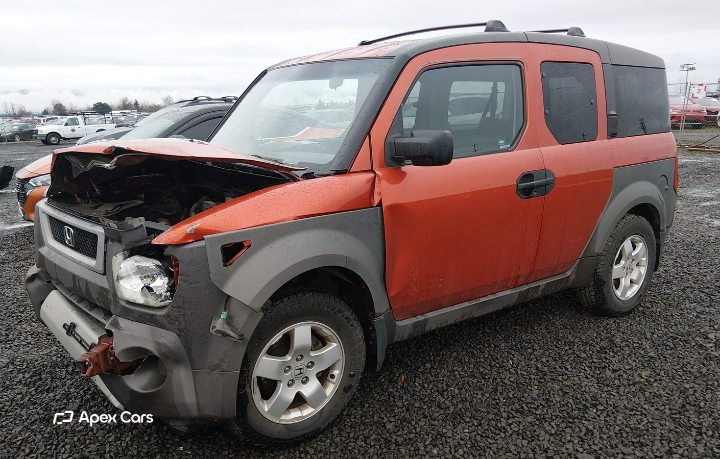 Honda Element 2004