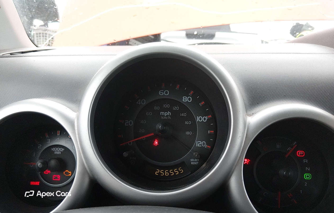 Honda Element 2004