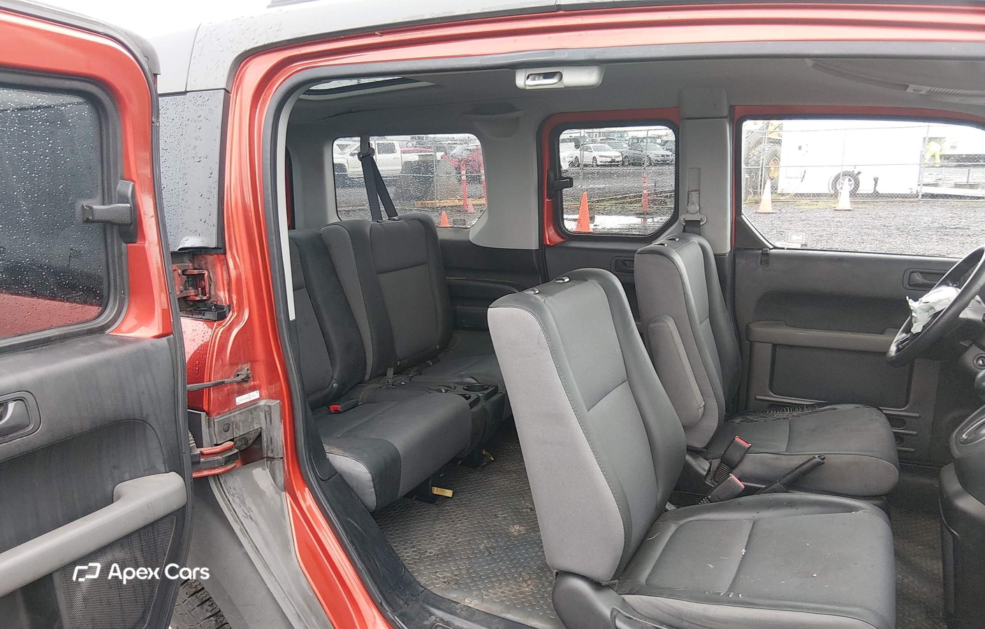 Honda Element 2004
