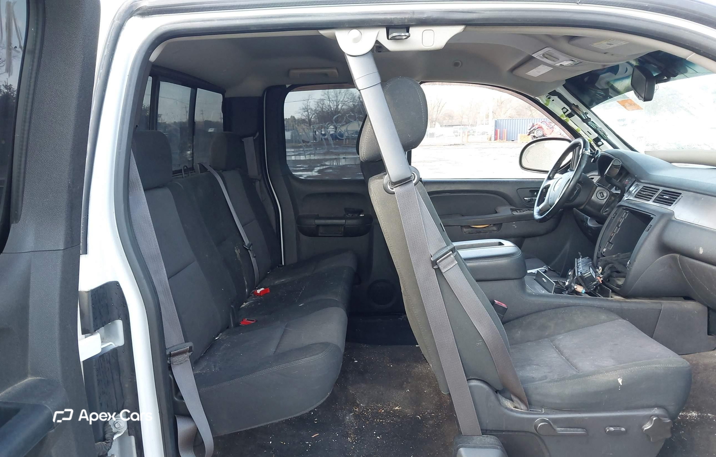 GMC Sierra 2013