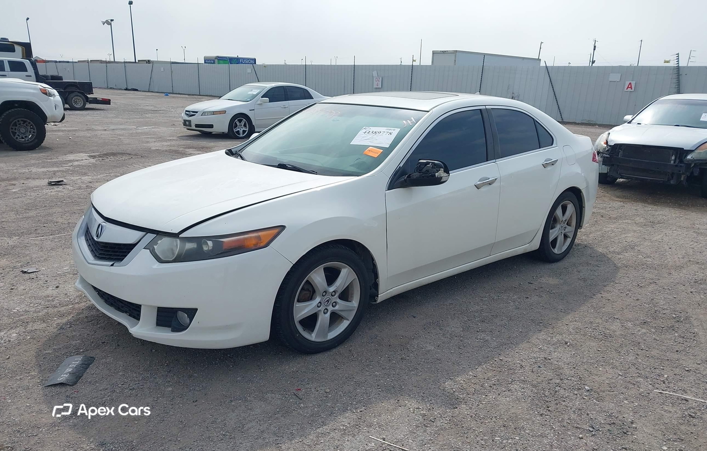 Acura TSX 2010