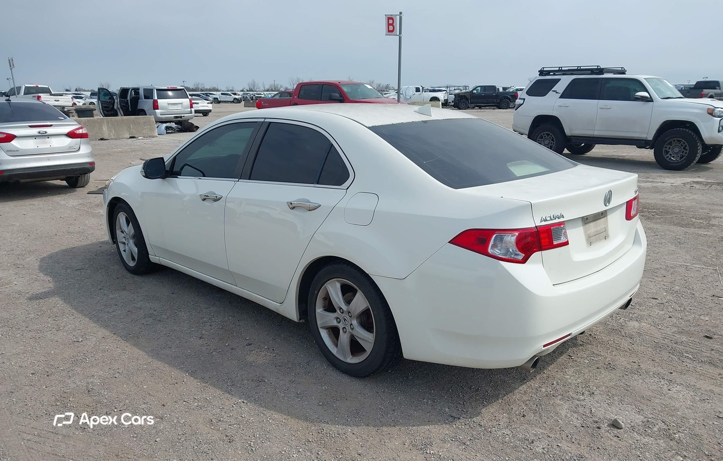 Acura TSX 2010