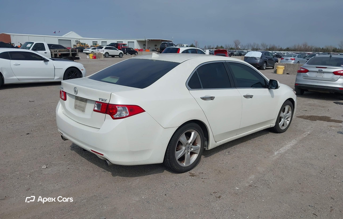 Acura TSX 2010