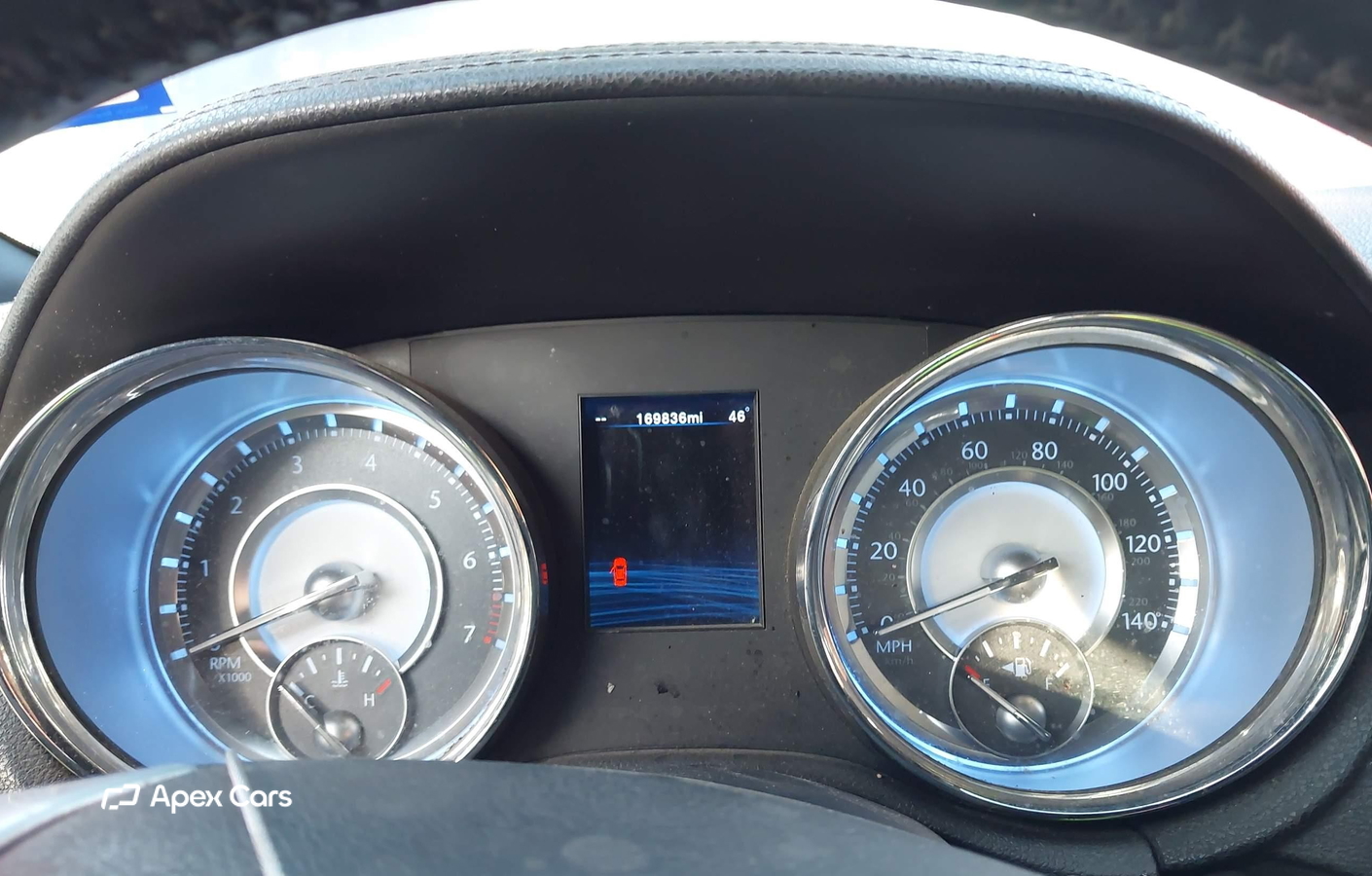 Chrysler 300 2012