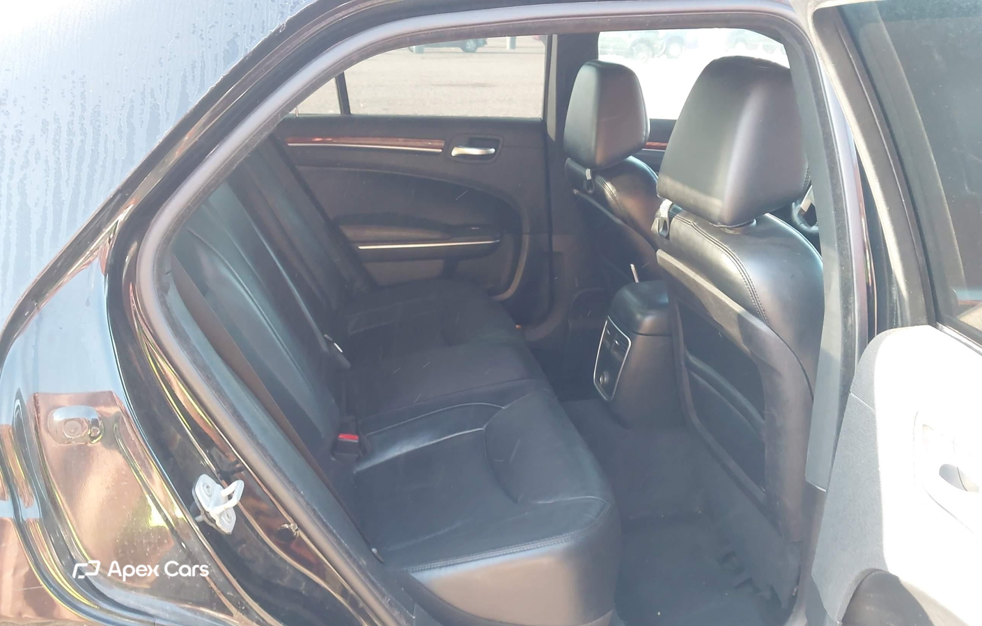 Chrysler 300 2012