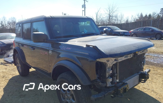 Ford Bronco 2025 - Image 1 of 17