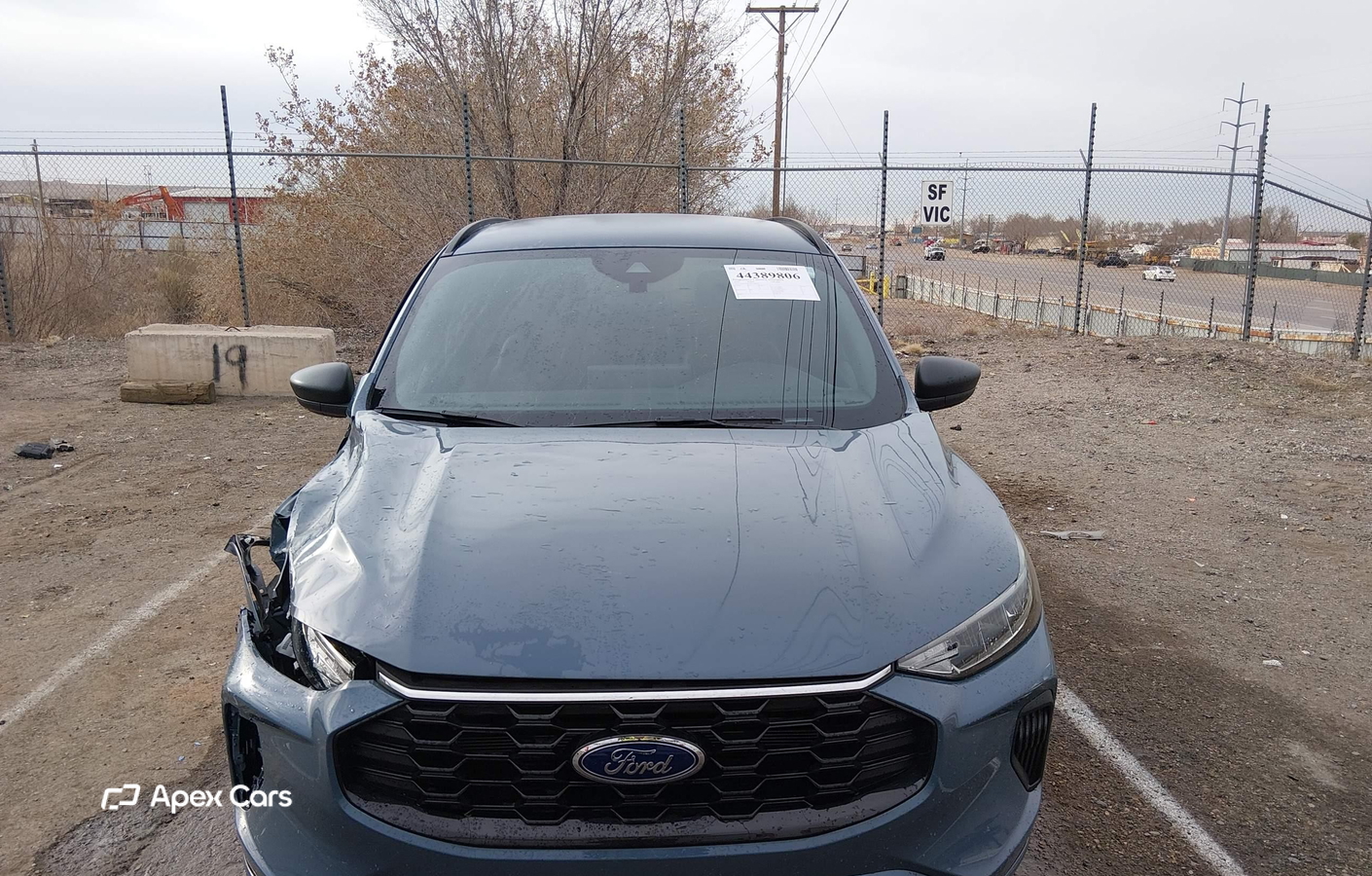 Ford Escape 2024