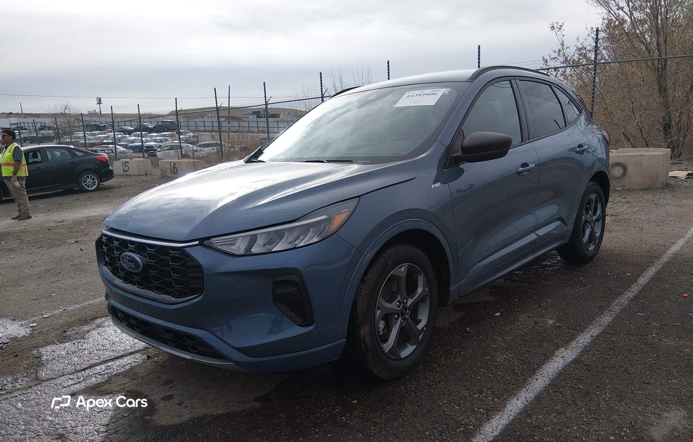 Ford Escape 2024