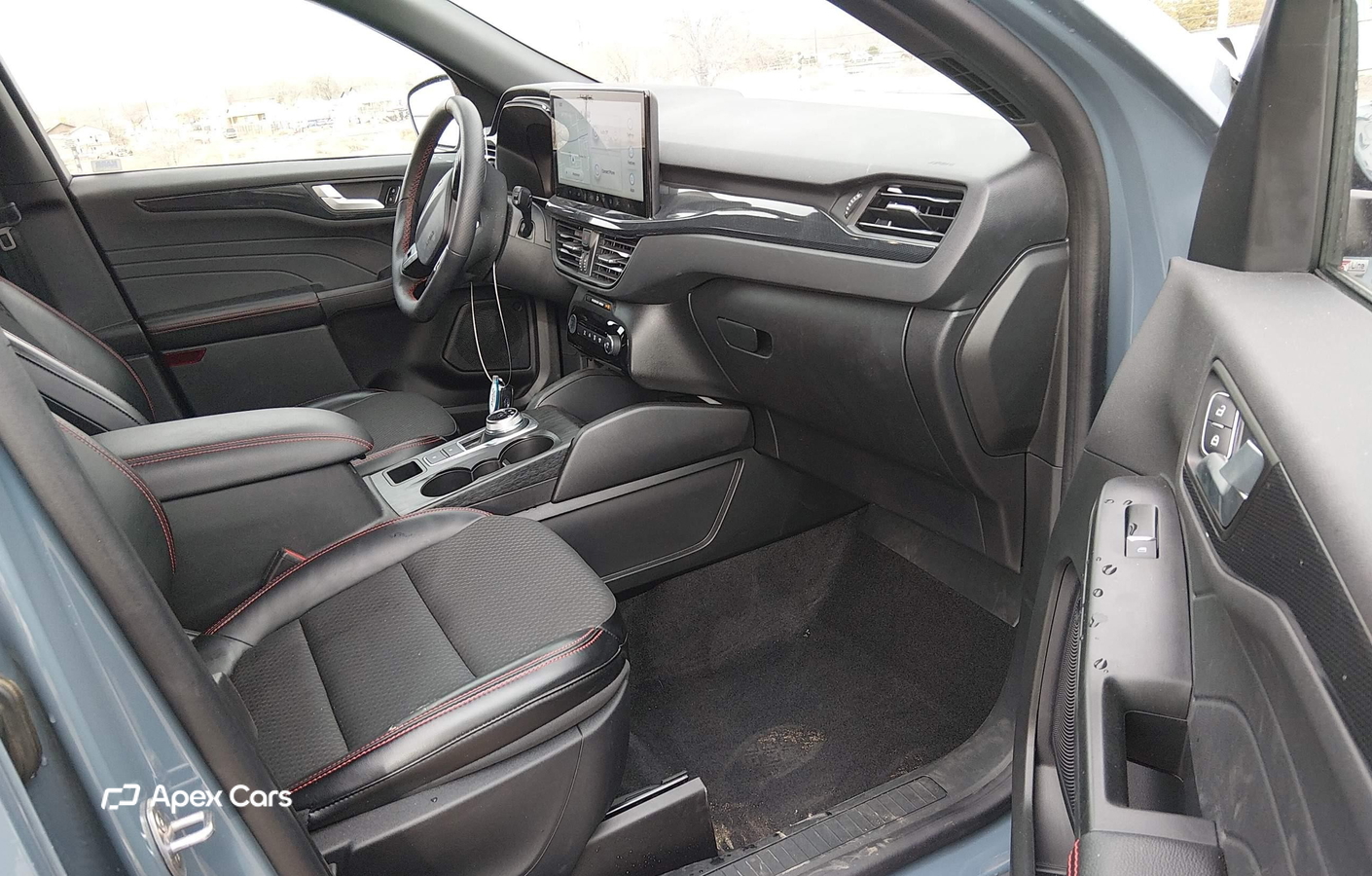 Ford Escape 2024
