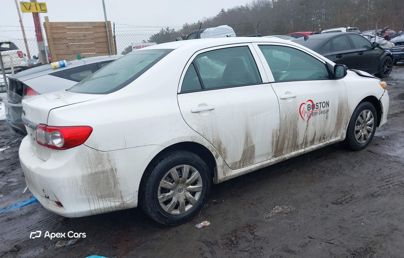 Toyota Corolla 2013