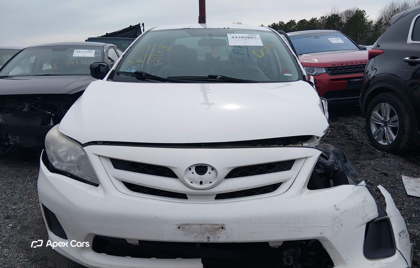 Toyota Corolla 2013