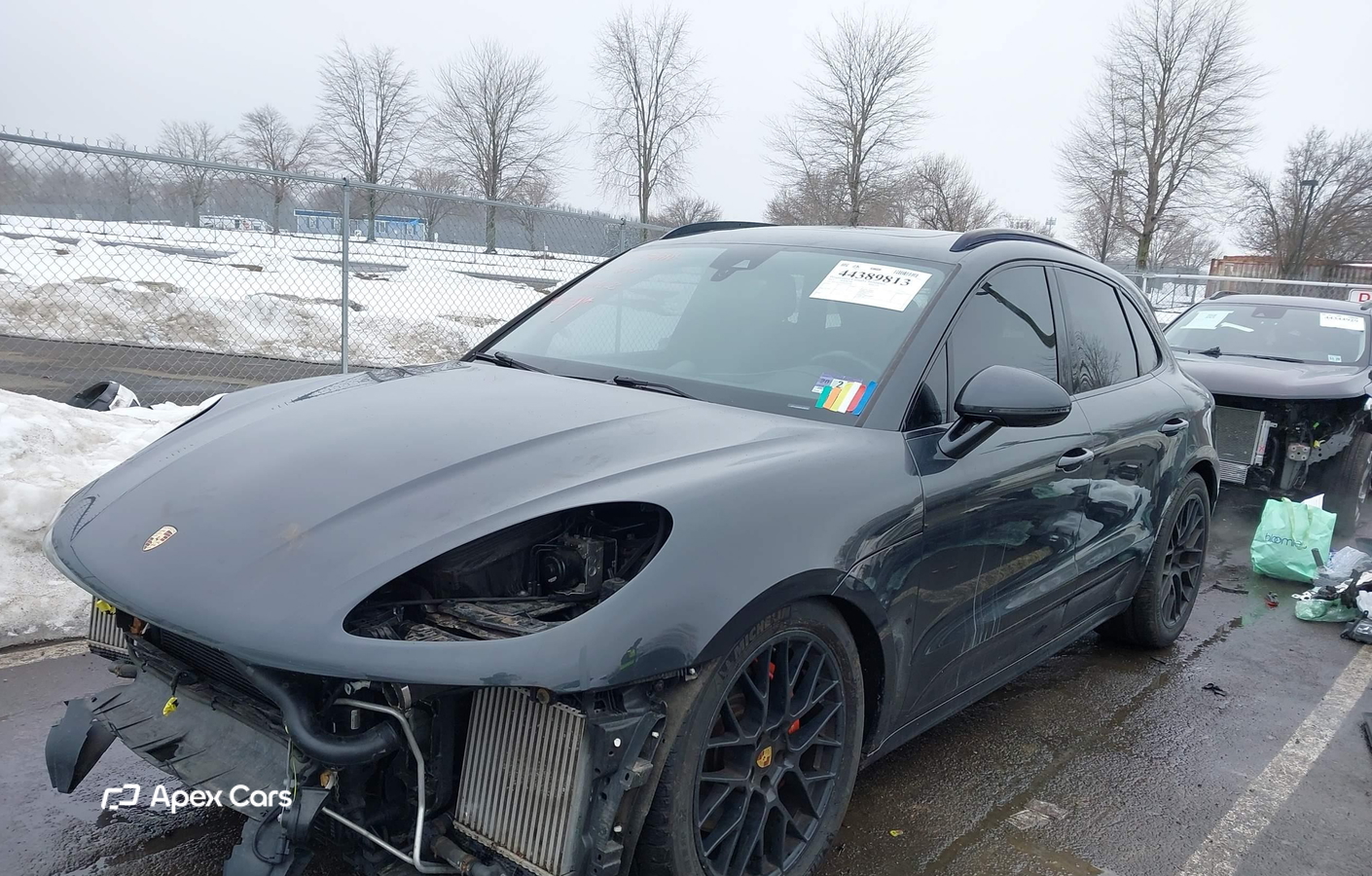 Porsche Macan 2017