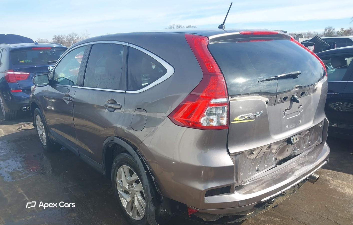 Honda CR-V 2015
