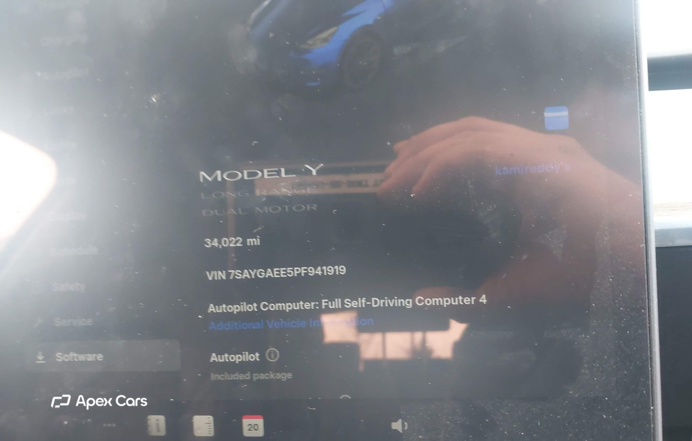 Tesla Model Y 2023