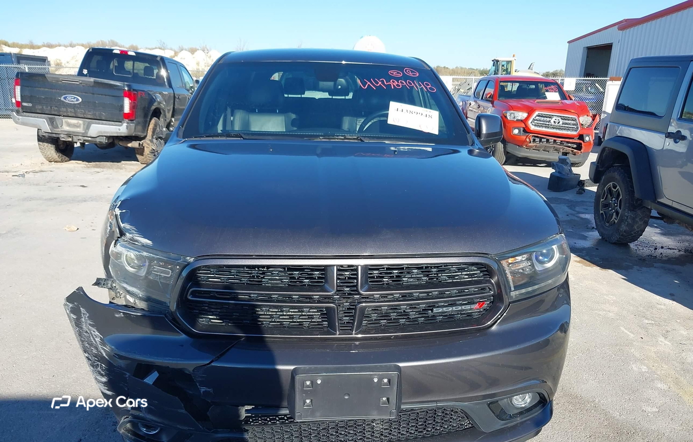 Dodge Durango 2015